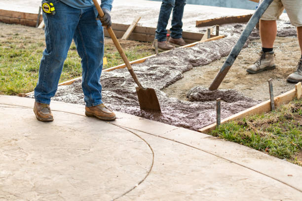 Best Concrete Steps and Stairs in Duluth, WA