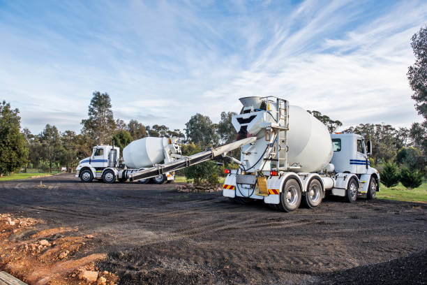 Best Concrete Driveway Installation in Duluth, WA